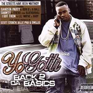 Yo Gotti - Back 2 Da Basics FLAC