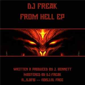 DJ Freak - From Hell EP FLAC