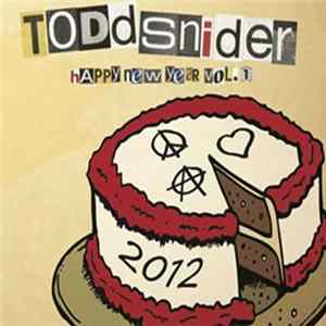 Todd Snider - Happy New Year Vol.1 FLAC