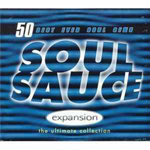 Various - Soul Sauce FLAC