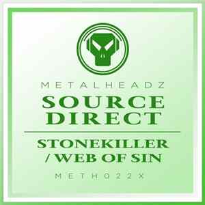 Source Direct - Stonekiller / Web Of Sin (2017 Remaster) FLAC