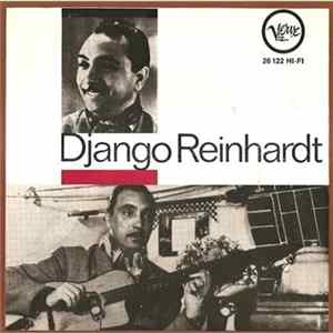Django Reinhardt - Django Reinhardt (EP) FLAC