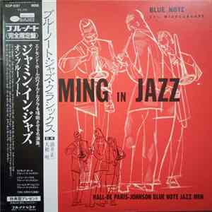 Hall-De Paris-Johnson Blue Note Jazz Men - Jamming In Jazz FLAC