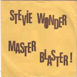 Stevie Wonder - Master Blaster ! FLAC