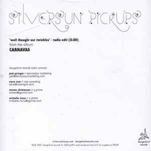 Silversun Pickups - Well Thought Out Twinkles FLAC