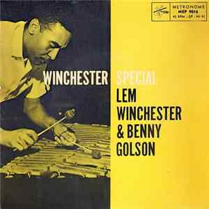 Lem Winchester & Benny Golson - Winchester Special FLAC