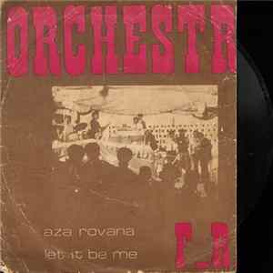 Orchestre FRS - Aza Rovana / Let It Be Me FLAC
