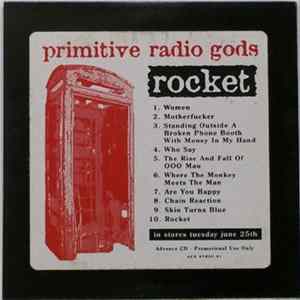 Primitive Radio Gods - Rocket FLAC