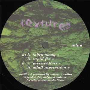 Aubrey - Taken Away FLAC