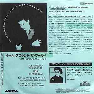 Lisa Stansfield - All Around The World / This Is The Right Time FLAC