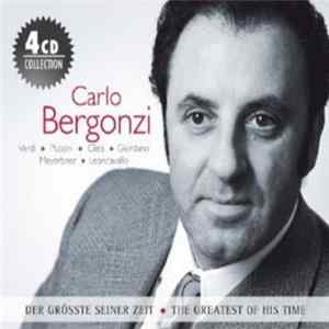 Carlo Bergonzi - The Greatest Of His Time FLAC