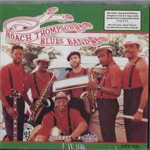 Roach Thompson Blues Band - Roach Thompson Blues Band FLAC