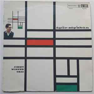 Jimmy Wisner Trio - Apperception FLAC