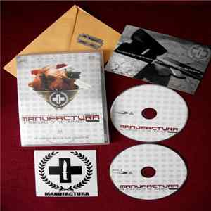 Manufactura - The Pleasures Of The Damned - The Greatest Beats & Cuts Collection (2001-2011) FLAC