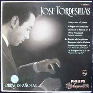 Jose Tordesillas - Jose Tordesillas Al Piano FLAC