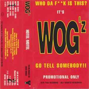 WOG'z - Hotel Motel FLAC