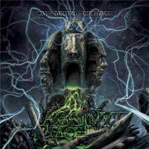 Agony Face - CXVI Evolving Discharges FLAC