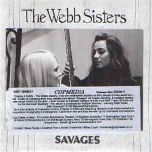 The Webb Sisters - Savages FLAC