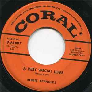 Debbie Reynolds - A Very Special Love FLAC