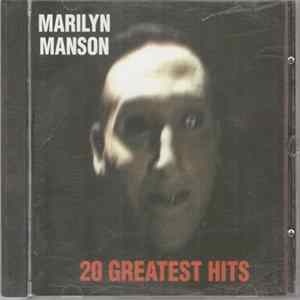 Marilyn Manson - 20 Greatest Hits FLAC