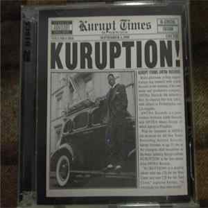 Kurupt - Kuruption! FLAC