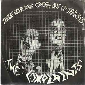 The Complaints - There Were Rays Coming Out Of Their Eyes FLAC