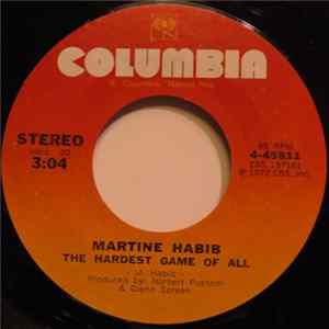 Martine Habib - The Hardest Game Of All FLAC