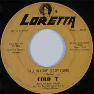 Cold T - Fall In Love (Lady Love) FLAC