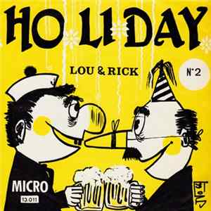 Lou & Rick - Holiday N°2 FLAC