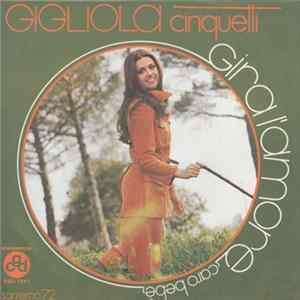 Gigliola Cinquetti - Gira L'Amore (Caro Bebè) FLAC