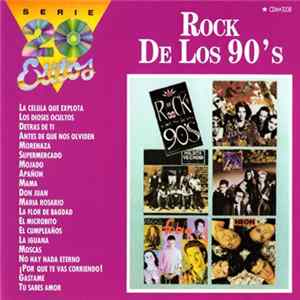 Various - Rock De Los 90's FLAC