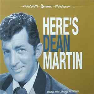 Dean Martin - Here's Dean Martin FLAC
