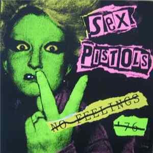 Sex Pistols / Sofisticatos - No Feelings '76 / New York Rocket '78 FLAC