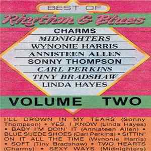 Various - Best Of Rhythm & Blues (Volume Two) FLAC