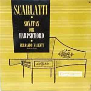Scarlatti - Fernando Valenti - Sonatas For Harpsichord FLAC