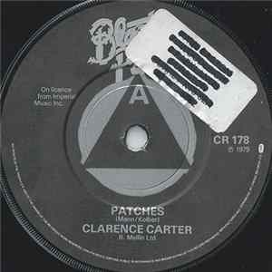 Clarence Carter / Eddie Floyd / The Box Tops - Patches / Knock On Wood FLAC