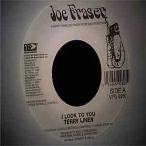 Terry Linen - I Look To You FLAC