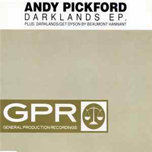 Andy Pickford - Darklands EP. FLAC