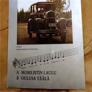 Esko Rahkonen - Mobilistin Laulu/Oulusa Täälä FLAC