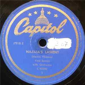 Yma Sumac - Najala's Lament / Birds FLAC