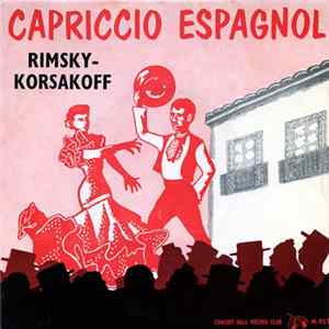 Rimsky Korsakoff, Hallé Orchestra, Sir John Barbirolli - Capriccio Espangol FLAC