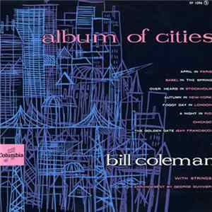 Bill Coleman - Album Of Cities FLAC