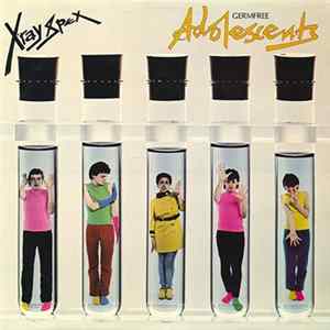 X-Ray Spex - Germfree Adolescents FLAC