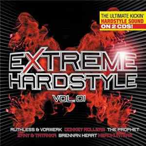 Various - Extreme Hardstyle Vol. 1 FLAC