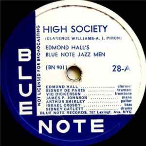 Edmond Hall's Blue Note Jazz Men - High Society / Blues At Blue Note FLAC