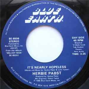 Herbie Pabst - It's Nearly Hopeless FLAC