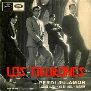 Los Tiburones - Perdi Tu Amor FLAC