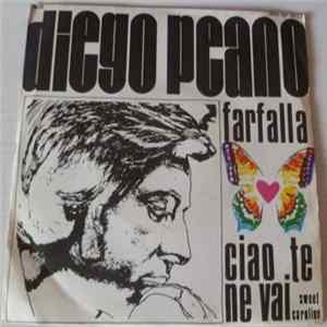 Diego Peano - Farfalla Ciao Te Ne Vai FLAC