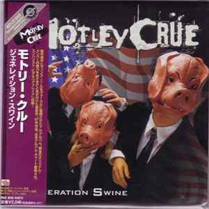 Mötley Crüe - Generation Swine FLAC