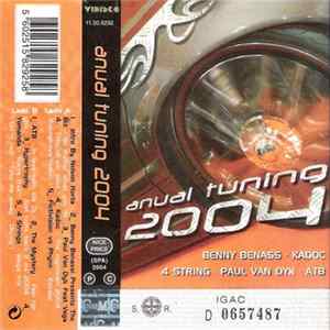 Various - Anual Tuning 2004 FLAC